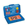 Tony's Chocolonely - Sint Giftbox 1 reep - Melk Karamel Zeezout S Tony's Chocolonely - Sint Giftbox 1 reep - Melk Karamel Zeezout S