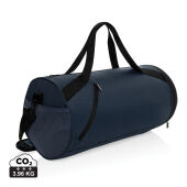 Aware™ RPET True sporttas, donkerblauw