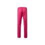 ELASTICATED WAISTBAND TROUSERS, FUCHSIA, 3XL, VELILLA