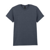 Heavy Cotton Adult T-Shirt - Dark Heather - 4XL