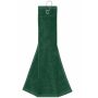 Golf Towel dark green one size