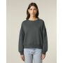 Stella Alma - Het dames sweatshirt met ronde hals - XS