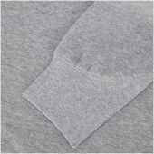 Arora 300 g/m² unisex hoodie - Gemêleerd grijs - XXS