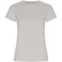 Golden damesshirt met korte mouwen - Opal - L