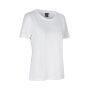 PRO Wear T-shirt | lichtgewicht | dames - Wit, S