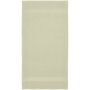 Amelia handdoek 70 x 140 cm van 450 g/m² katoen - Licht grijs