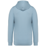 Heren sweatvest met capuchon en rits Aquamarine XS