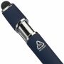 Balpen Primo | Gerecycled | Stylus - blauw