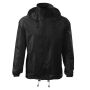 Windbreaker unisex Windy black 3XL