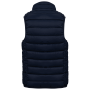 Lichte kinder-bodywarmer Navy 12/14 jaar