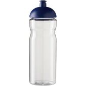 H2O Active® Eco Base 650 ml sportfles met koepeldeksel - Transparent/Blauw H2O Active® Eco Base 650 ml sportfles met koepeldeksel - Transparent/Blauw