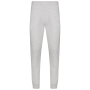 Fleece joggingbroek uniseks Oxford Grey XS