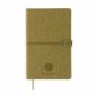 Craigmore TeaGround Notebook A5 notitieboek - bruin