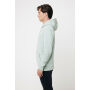 IQONIQ Jasper gerecycled katoen hoodie, iceberg green (XXS)