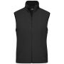 Ladies' Softshell Vest black XXL