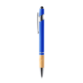 middenblauw
