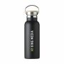 Nordvik RCS Recycled Steel 500 ml drinkfles