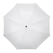 FALCONE - Golfparaplu - Automaat - Windproof - 130 cm - Wit FALCONE - Golfparaplu - Automaat - Windproof - 130 cm - Wit
