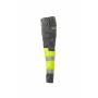 Working Summer fluorescent yellow/smoke XXS