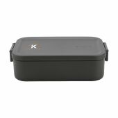 Brabantia Make & Take Lunchbox M 1,1 L - donkergrijs