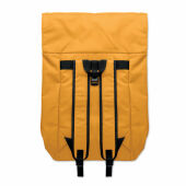 IREA - 600D polyester rolltop rugzak - Ochre