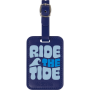 American Tourister Ta Luggage Tag X2 Print