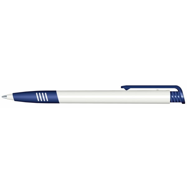 Super Hit Polished Basic SG Weiß - Blau 2757 Super Hit Polished Basic SG Weiß - Blau 2757