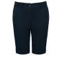 Chinobermuda voor meisjes Dark Navy 5 jaar