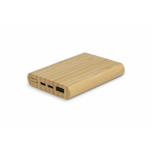 Powerbank Bamboo 5000 mAh