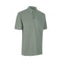 PRO Wear poloshirt | borstzak - Stoffig groen, 2XL