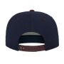 CLASSIC SNAPBACK 2-TONE, NAVY / MAROON, One size, FLEXFIT
