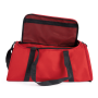 Sporttas met schoenenvak Red / Dark Grey One Size