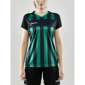 PROGRESS 2.0 STRIPE JERSEY W BLACK/TEAM G XXL