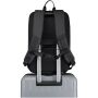 SMART 15" GRS gerecyclede laptoprugzak 18 l - Zwart