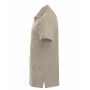 Classic Lincoln S/S Polo Light Khaki 3XL