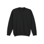 Heavy Blend™ Classic Fit Kinder sweater met ronde hals Black XS