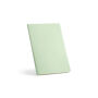 Bronte A5 Notebook - Pastel groen