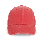 Washed Red