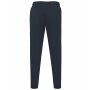 Duurzame fleece joggingbroek voor heren navy S