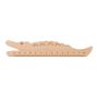 Looney - wooden ruler
