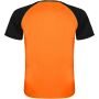 Indianapolis short sleeve unisex sports t-shirt - Fluor Orange/Black - 2XL Indianapolis short sleeve unisex sports t-shirt - Fluor Orange/Black - 2XL