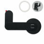 SCREENTACH - Magnetische telefoonhouder - Zwart SCREENTACH - Magnetische telefoonhouder - Zwart