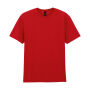 Light Cotton Adult T-Shirt - Red - XS Light Cotton Adult T-Shirt - Red - XS