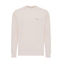 IQONIQ Etosha lichtgewicht gerecycled katoen sweater, cloud pink (XXS)