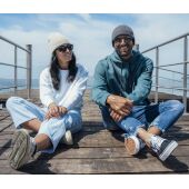 ANDY, NAVY, One size, ATLANTIS HEADWEAR
