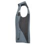 Craftsmen Softshell Vest - STRONG - carbon/black XS