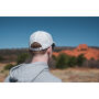 Impact AWARE™ 6 panel rpet sportcap, wit