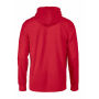 Printer Switch Fleece Hoodie Red XXL