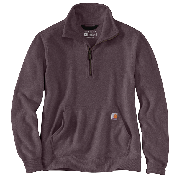 Carhartt Midweight Half Zip Sweatshirt