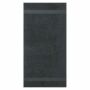 Sophie Muval handdoek 130x70 cm, 450 gr/m² - Donkergrijs
